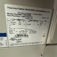 Thermo Scientific TSU400A Ultra-Low Temperature Freezer image 1